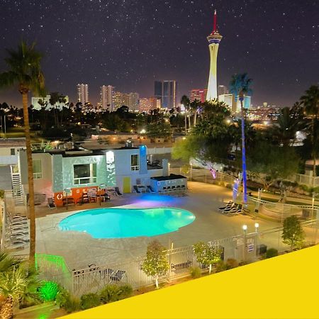 Bposhtels Las Vegas Bagian luar foto