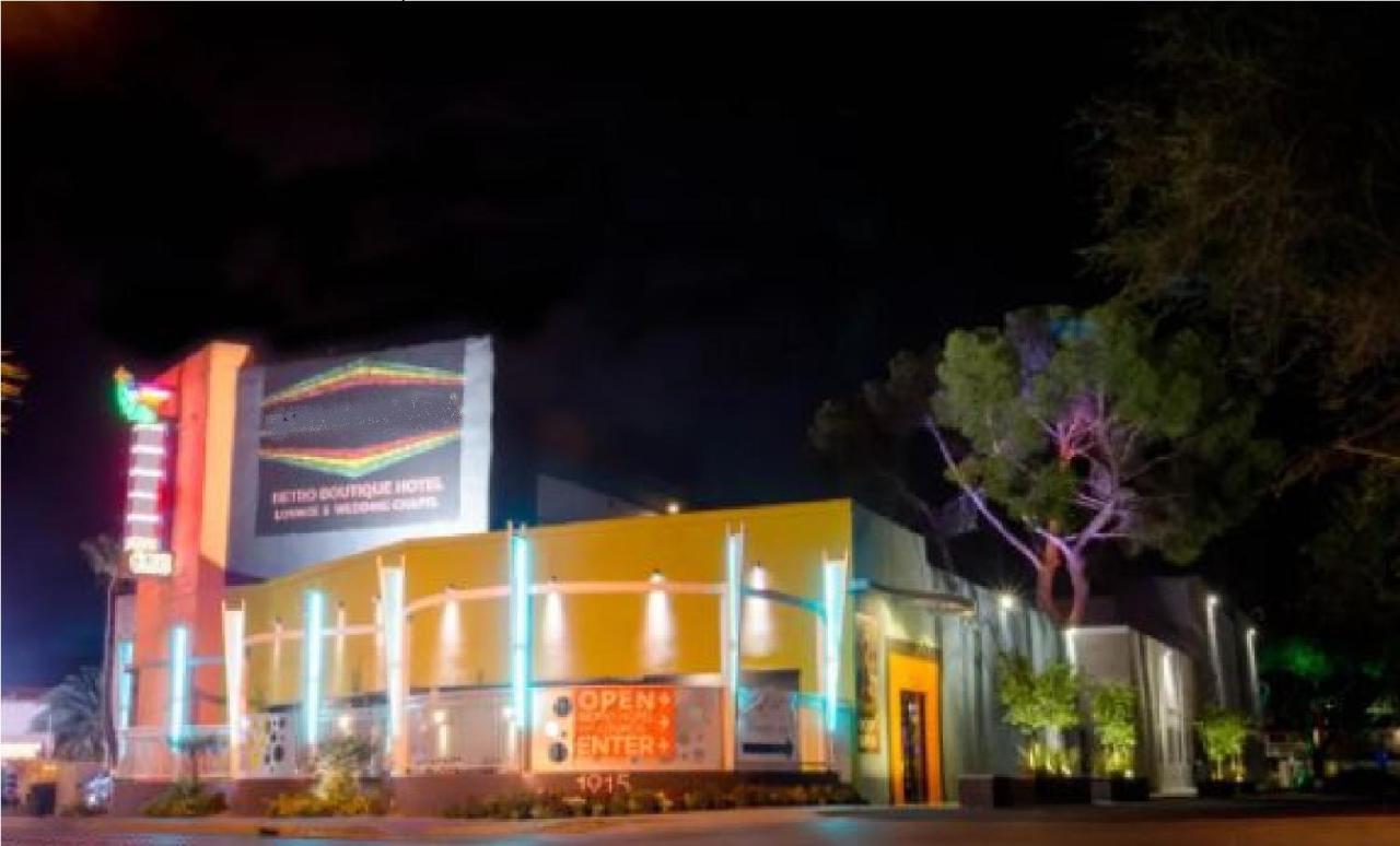 Bposhtels Las Vegas Bagian luar foto
