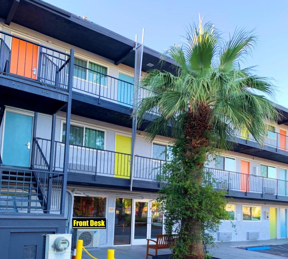Bposhtels Las Vegas Bagian luar foto