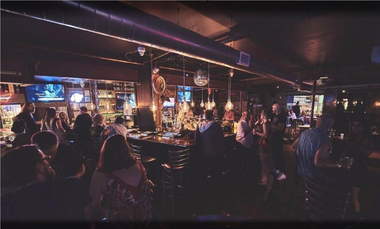 Bposhtels Las Vegas Bagian luar foto