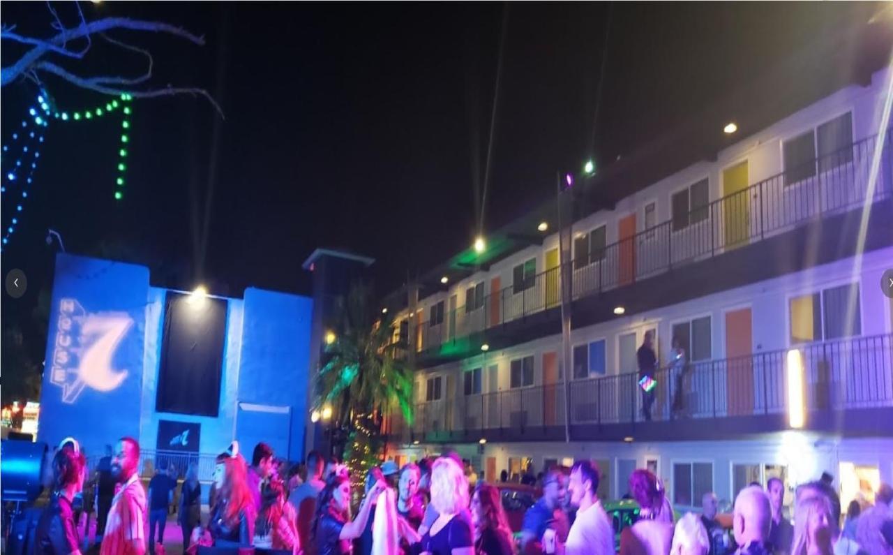 Bposhtels Las Vegas Bagian luar foto