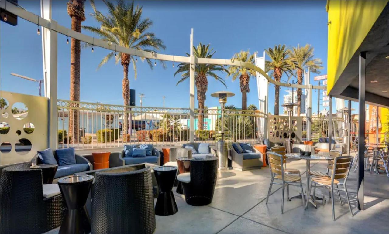 Bposhtels Las Vegas Bagian luar foto