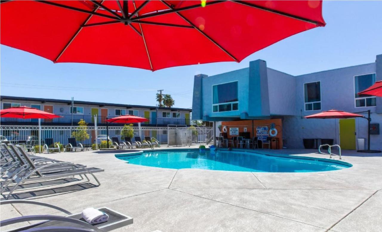 Bposhtels Las Vegas Bagian luar foto