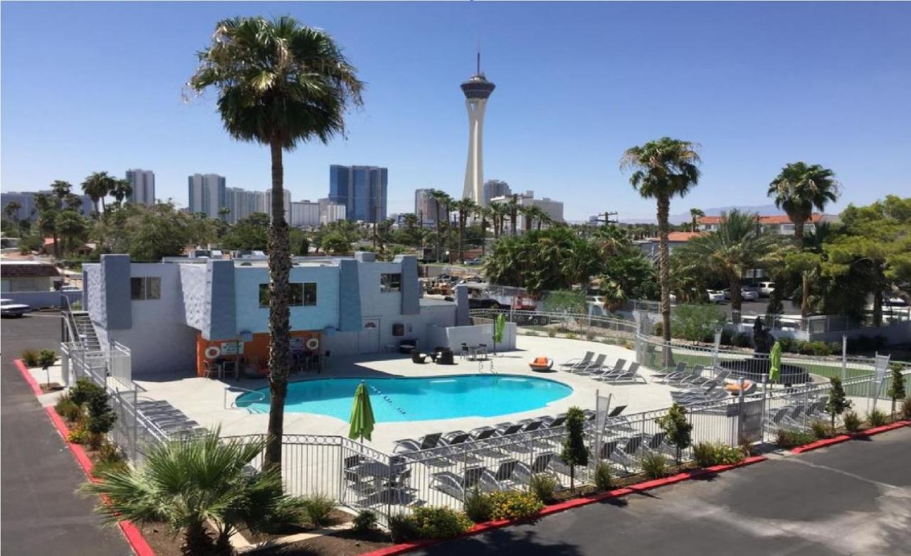 Bposhtels Las Vegas Bagian luar foto