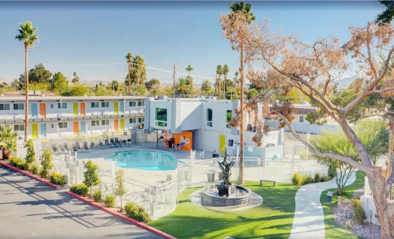 Bposhtels Las Vegas Bagian luar foto