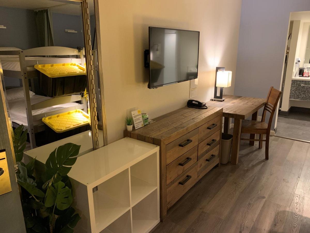 Bposhtels Las Vegas Bagian luar foto