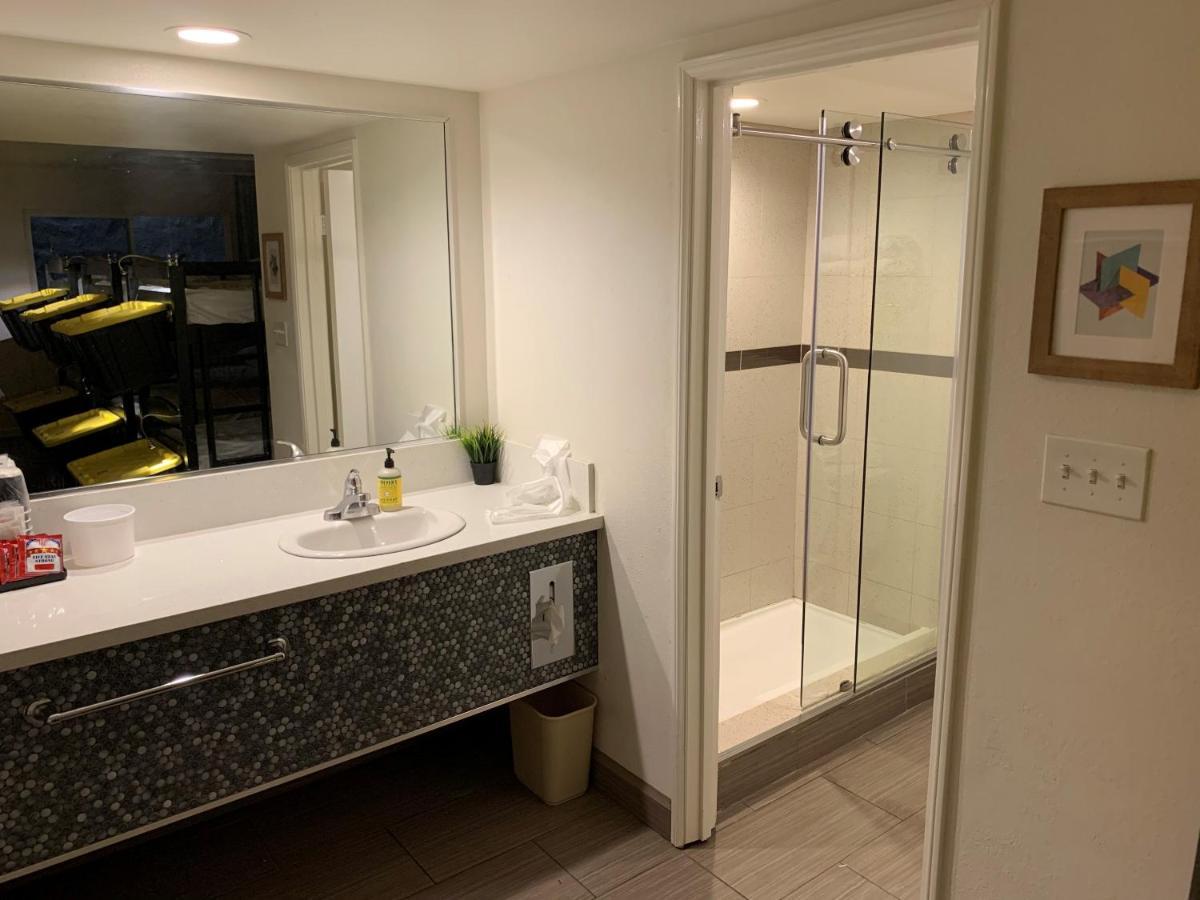 Bposhtels Las Vegas Bagian luar foto