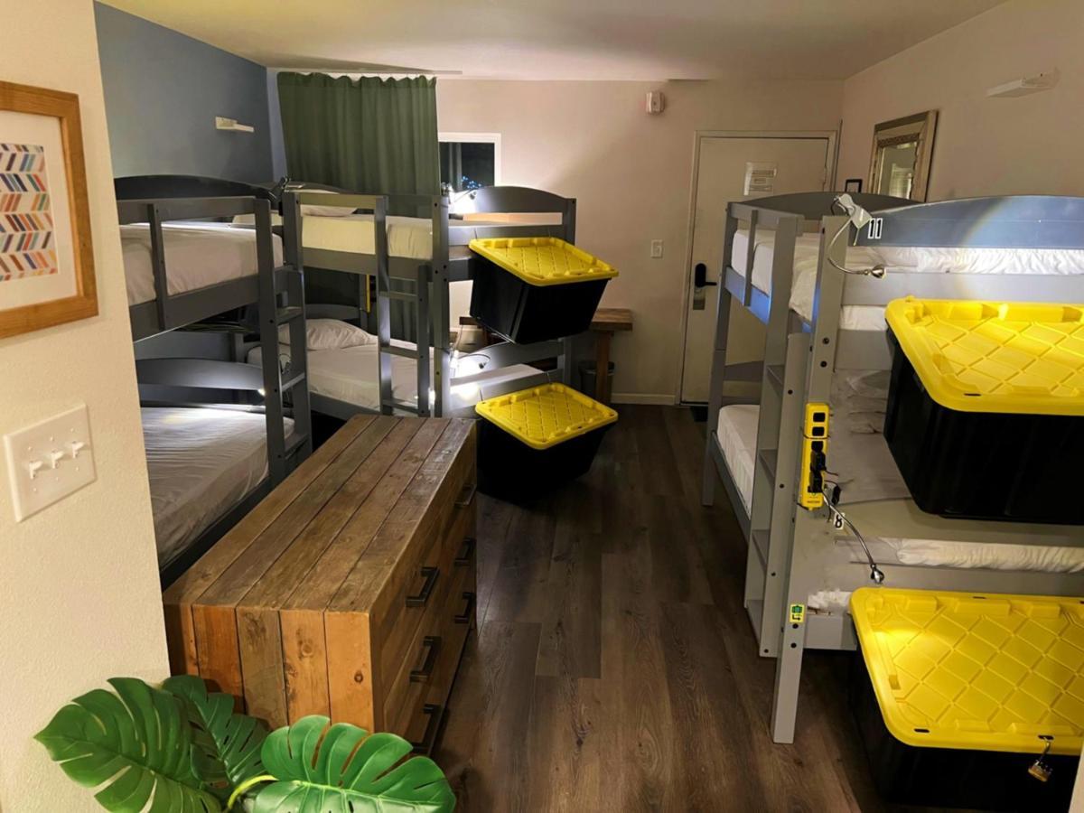Bposhtels Las Vegas Bagian luar foto