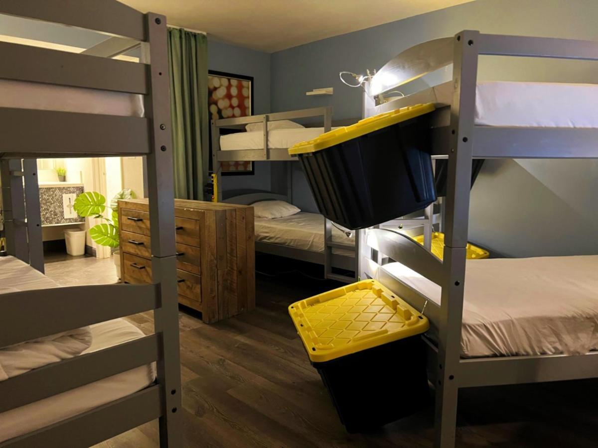 Bposhtels Las Vegas Bagian luar foto