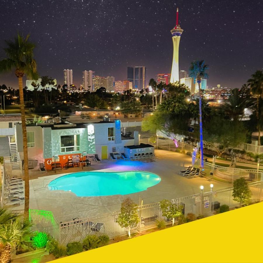 Bposhtels Las Vegas Bagian luar foto