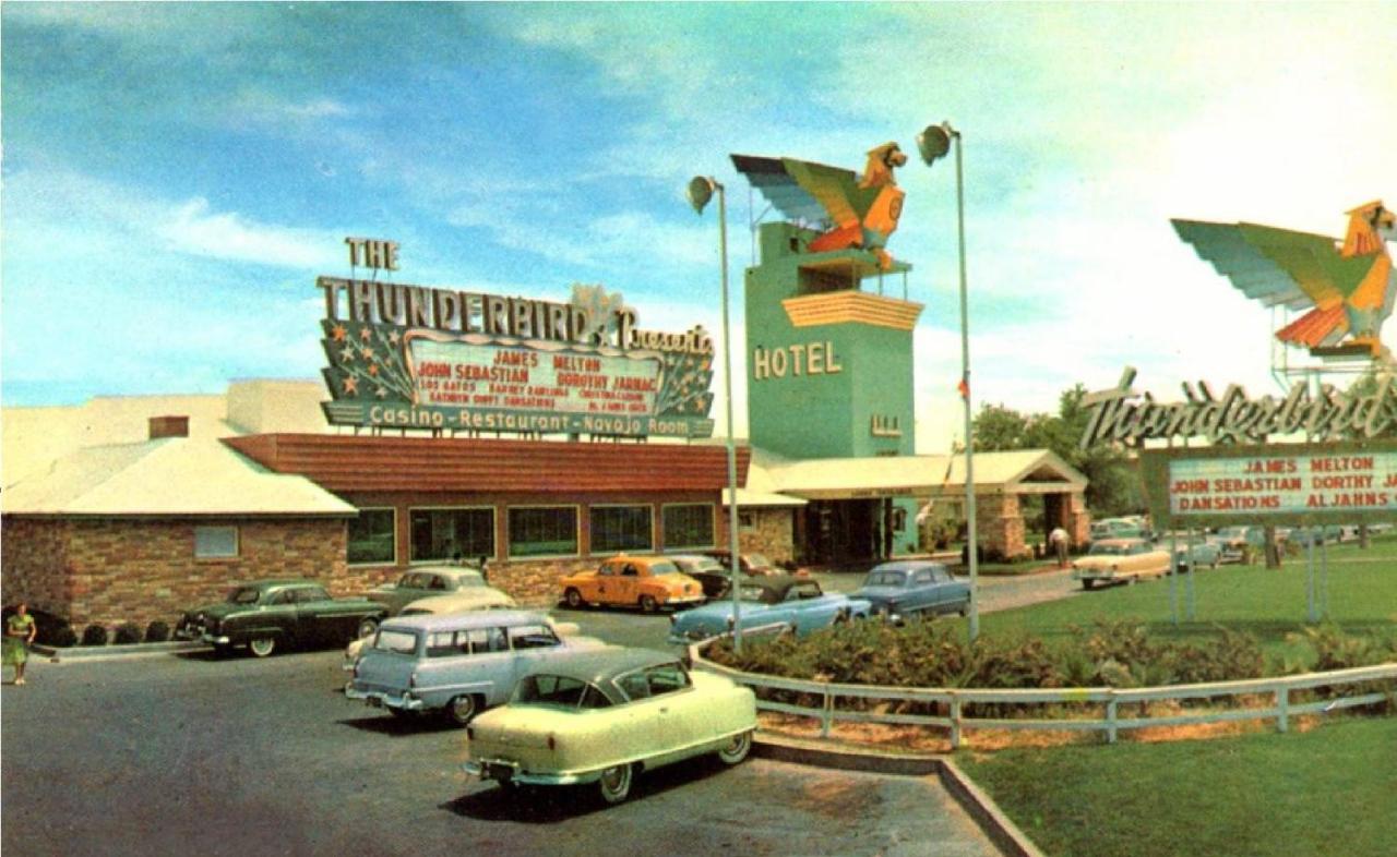 Bposhtels Las Vegas Bagian luar foto