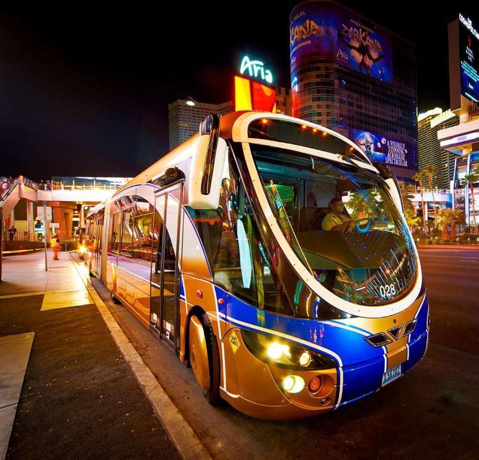 Bposhtels Las Vegas Bagian luar foto