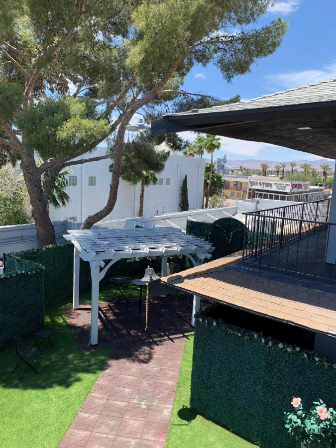 Bposhtels Las Vegas Bagian luar foto