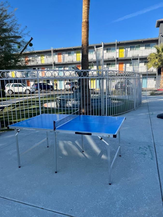 Bposhtels Las Vegas Bagian luar foto