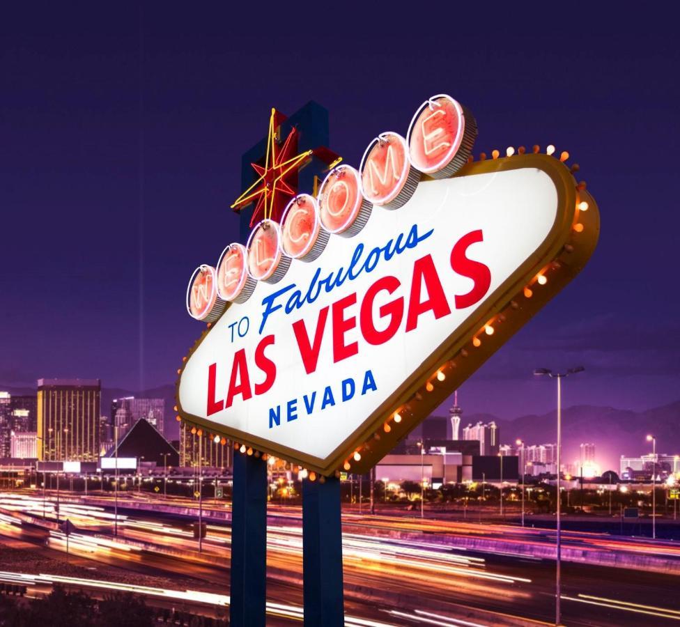 Bposhtels Las Vegas Bagian luar foto
