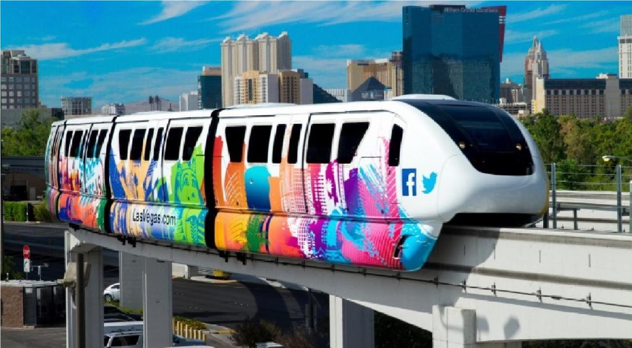 Bposhtels Las Vegas Bagian luar foto