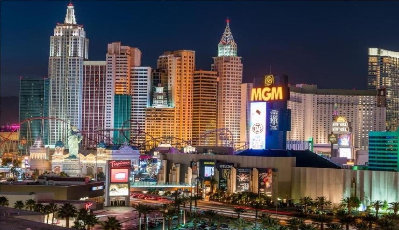 Bposhtels Las Vegas Bagian luar foto