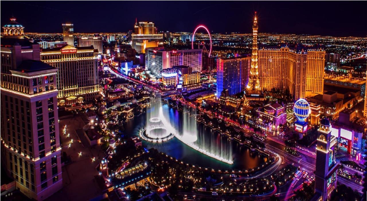 Bposhtels Las Vegas Bagian luar foto